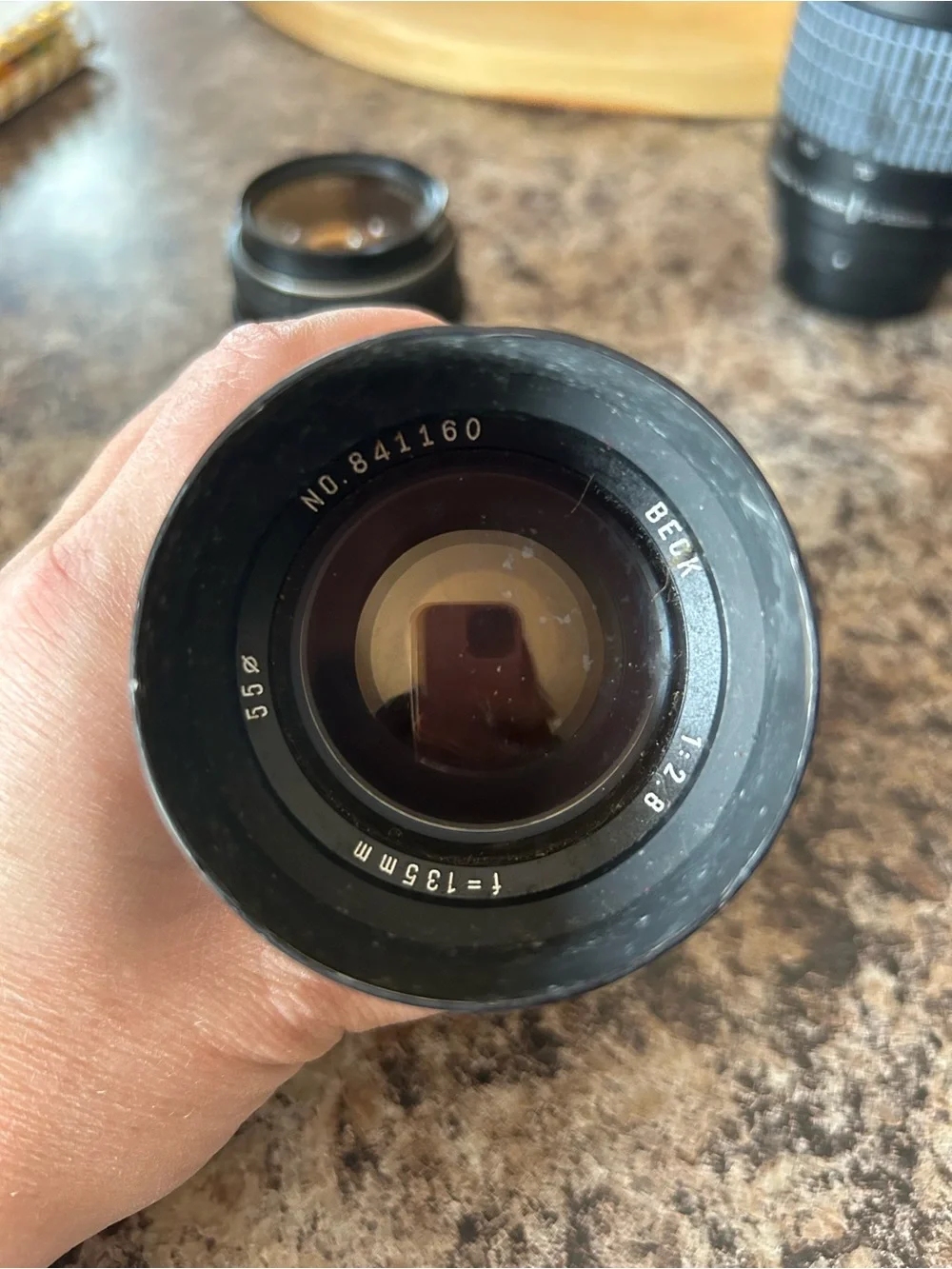 Pentax SMC 50mm f/1.7 Prime Lens - Black